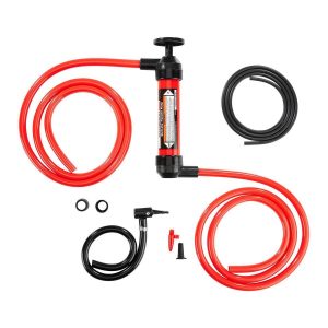 Bomba de transferencia multiusos para aceite, gasolina e inflado | 63144