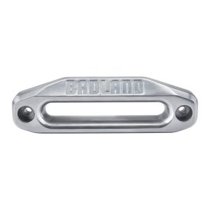 Guía de Cable Hawse de Aluminio para Winch, Diseño de Radio Variable para Cuerda Sintética | 56414