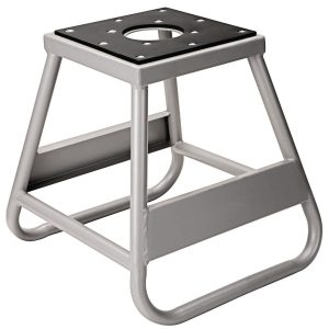 Soporte para motocross con capacidad de 1000 lb, ideal para taller y pista | 67151