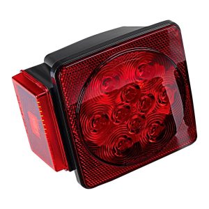 Luz LED sumergible para remolque lado izquierdo/conductor - Stop, cola y direccional | 71455