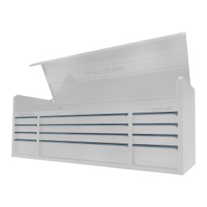 Kit de molduras de titanio para caja superior de 72 pulgadas Series 3 | 70669