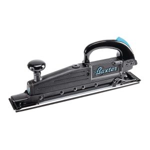 Lijadora neumática profesional de línea recta BAXTER con carrera de 1 pulgada | 63994