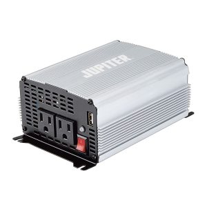 Inversor de potencia de onda sinusoidal modificada 1000W continuos / 2000W pico | 63522