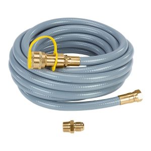 Kit de manguera para gas natural de 25 pies para generadores tri-fuel | 70491