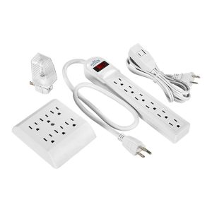 Kit de accesorios eléctricos esenciales Vanguard de 4 piezas | 59826