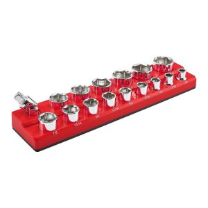 Portasockets magnético de 2 niveles para drive 1/2 pulgada SAE | 59685