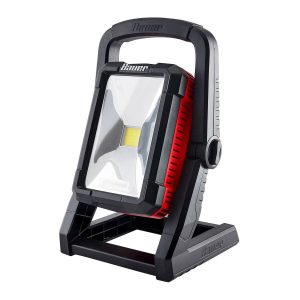 Lámpara de trabajo dual 2000 lúmenes BAUER 20V sin cable, solo herramienta | 1915H-B