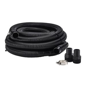 Kit de manguera de descarga para bomba sumergible de 1-1/4 pulg. x 24 pies | 56702