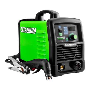 Cortador de plasma de 45 amperios TITANIUM TI-PC45, doble voltaje 120/240V | 56255