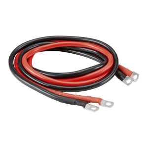 Juego de cables para inversor de 6 pies, calibre #2 AWG | 63747