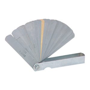 Juego de galgas de espesores de precisión, 32 piezas Pittsburgh | 63665