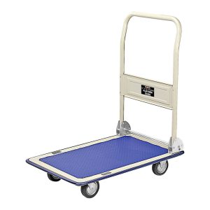 Carrito de plataforma plegable de 19 x 29 pulgadas con capacidad de 330 lb | 58300