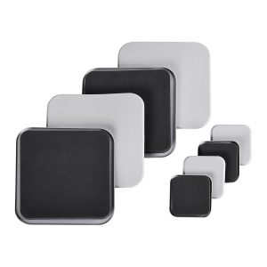 Deslizadores mágicos para muebles en alfombra, juego de 8 piezas | 57924