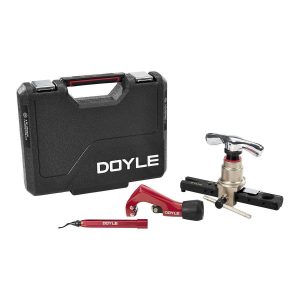 Juego de herramientas para abocardar premium de 3/16 a 3/4 pulgadas | 58981