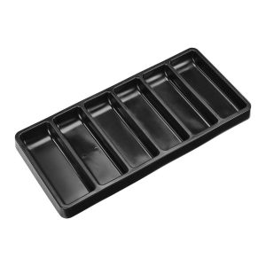 Organizador de cajón con 6 compartimentos para herramientas y partes pequeñas | 99729