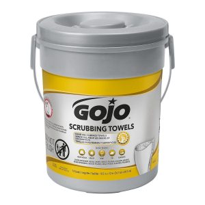 Toallas de limpieza GOJO con textura dual, paquete de 72 piezas | 73226