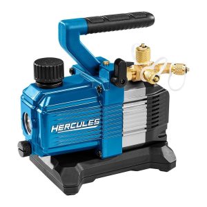 Bomba de vacío inalámbrica sin escobillas de 20V de 2 etapas - Solo herramienta | HC1011B