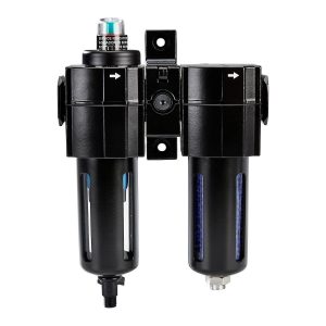 Filtro y secador de aire desecante 3/8 pulg. NPT para compresor | 58180