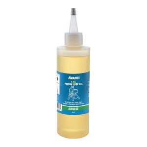Aceite lubricante para pistón de pistola de pintura airless, 8 oz | 58948