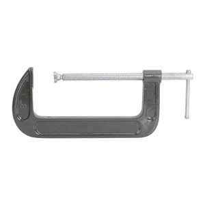 C-Clamp de 8 pulgadas para trabajo pesado en metal y madera | 39610