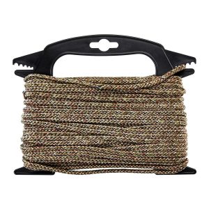 Cuerda Camo Diamond Braid, 5/32 pulg. x 75 pies con capacidad de 50 lb | 57596