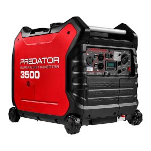 Generador inversor Predator 3500 watts super silencioso con tecnología CO Secure, EPA | 71358