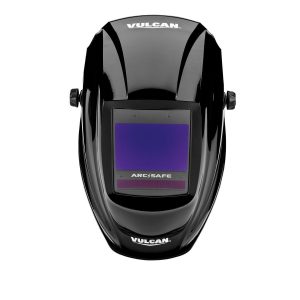 Casco de soldar auto-oscureciente ARCSAFE con lente de 10.1 pulgadas cuadradas | VA-WH101