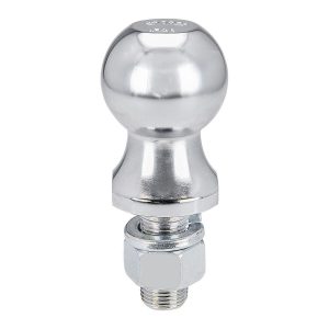 Bola de enganche de acero de 1-7/8 pulgadas x 3/4 pulgadas para remolque | 1572