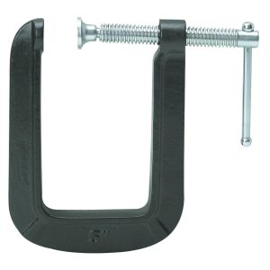 C-Clamp de Garganta Profunda de 5 Pulgadas | 45916