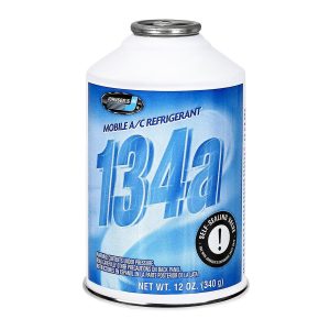 Refrigerante R134a de 12 oz para sistemas de aire acondicionado automotriz | 57193