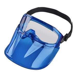 Gafas de seguridad Ranger con protector facial desmontable | 58667
