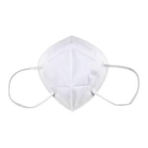 Mascarillas KN95, Paquete de 2, Color Blanco | 58392