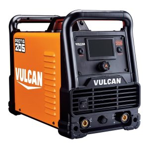 Soldadora Industrial ProTIG 205 con Entrada 120/240V para TIG y Electrodo | VW205-PT