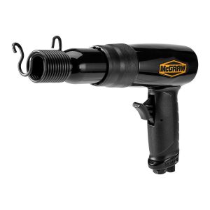 Martillo neumático de cañón largo MCGRAW, ideal para trabajos de fabricación pesada | 70479