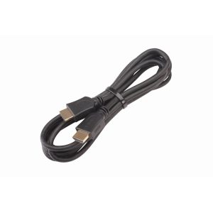 Cable HDMI de 6 pies (1.8 m) con conectores chapados en oro para señal Full HD 1080p y audio surround | 61683