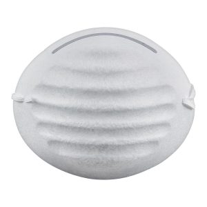 Mascarillas antipolvo desechables, paquete de 10 unidades | 58693