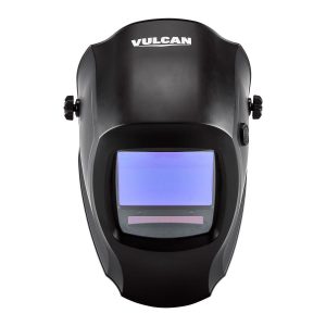 Casco de soldadura auto-oscureciente premium ARCSAFE VULCAN con tecnología REALVIEW y 13.5 pulgadas cuadradas de visión | VA-WH135