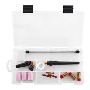 Kit de lente de gas stubby para antorcha TIG VULCAN | 56518