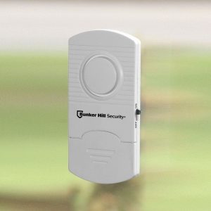 Alarma de vibración, paquete de 2 unidades | 95054