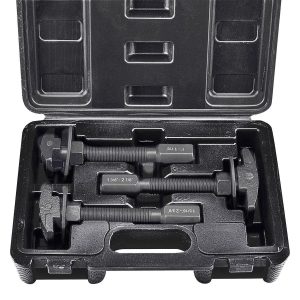 Juego de extractor para rodamientos de eje trasero MADDOX MG31, 3 piezas | 59821