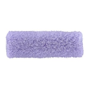 Rodillo de pintura de microfibra de 4 pulgadas con vellón de 3/8 pulgadas, mejor calidad, paquete de 2 | 57125
