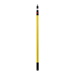 Poste extensible para rodillo de pintura de 1.2 m a 2 m con ajuste por botón | 57536