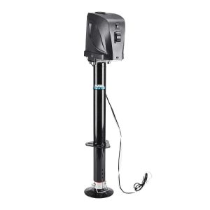 Gato eléctrico para remolque A-Frame resistente a la intemperie de 5000 lb con pata deslizante | 58202