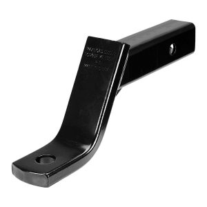 Soporte de enganche con caída de 4 pulgadas y elevación de 3-3/4 pulgadas para receptores de 2 pulgadas | 94901