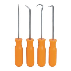 Juego de ganchos y punzones mini para trabajos de precisión | 63697