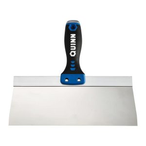 Cuchilla para tapapecho de acero inoxidable de 10 pulgadas Quinn | 57212