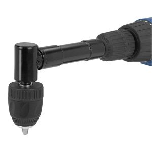 Adaptador de taladro angular de 90 grados y 3/8 pulgadas para espacios reducidos | 69337