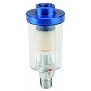 Separador de aceite y agua de 1/4 pulgada NPT para compresor | 68246