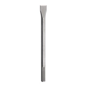 Cincel plano SDS-MAX de 1 pulgada x 12 pulgadas para concreto y mampostería | HA52-9