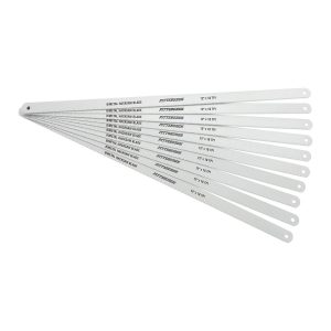Paquete de 10 hojas de segueta bimetal de 12 pulgadas y 18 TPI | 71144